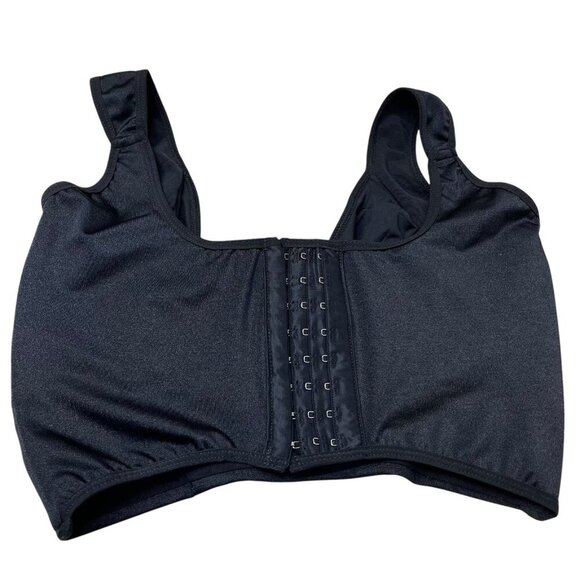 New Care Company Bra Full Cup Posture Support Wide Straps Colombiana Faja Large - Picture 3 of 4